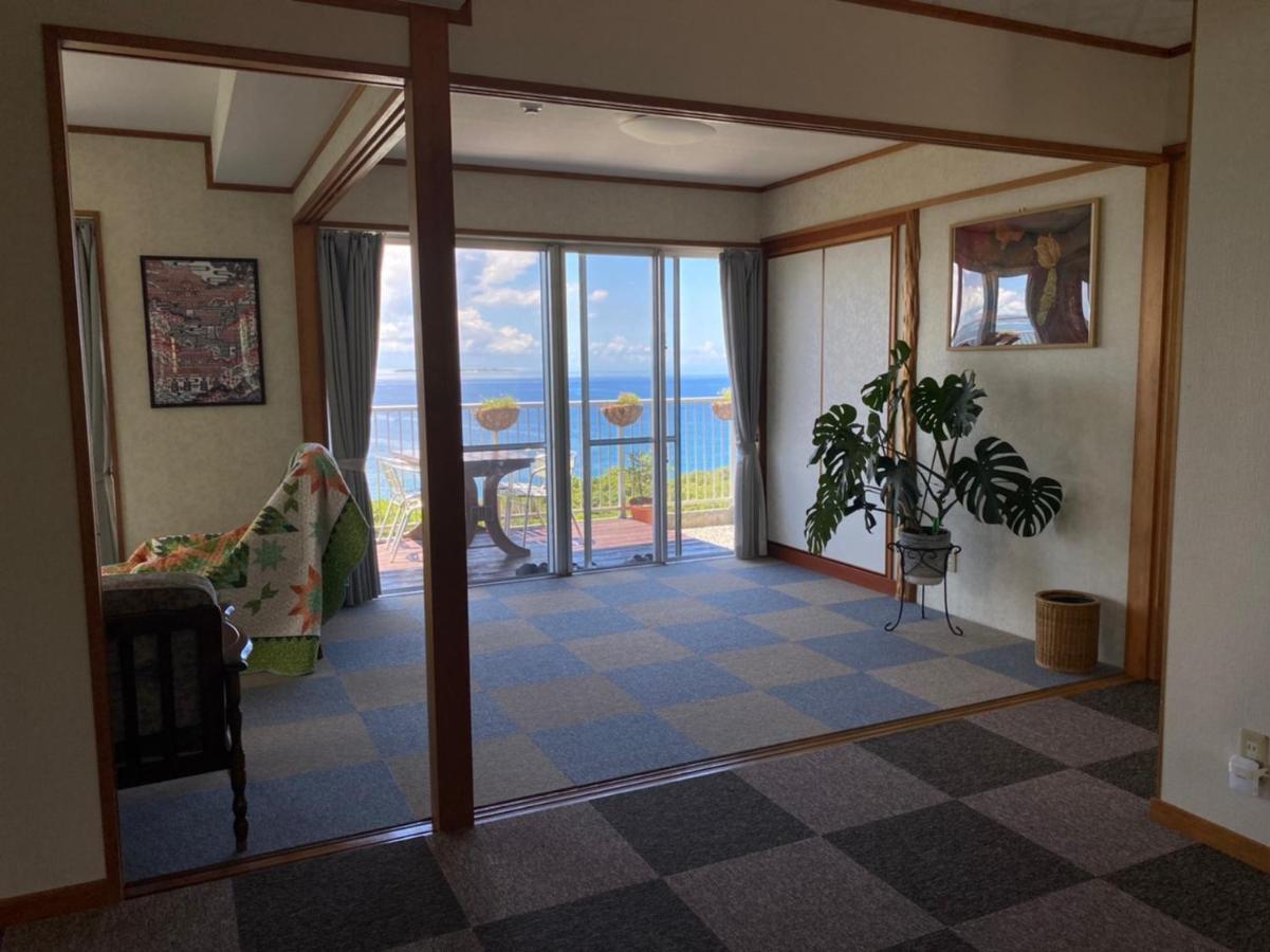 オーシャンテラス Motobu Extérieur photo